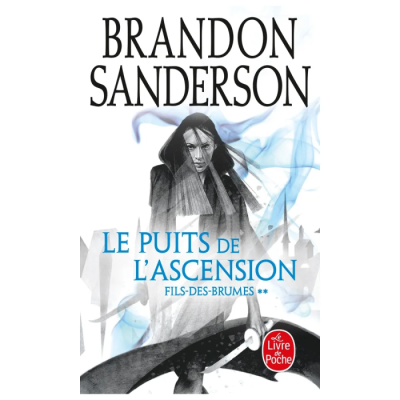 Le Puits de l'Ascension - Fils-des-Brumes, Tome 2