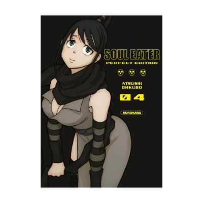 Soul Eater - Perfect Edition - Tome 4