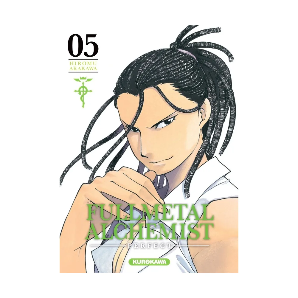 Fullmetal Alchemist Perfect Edition T05