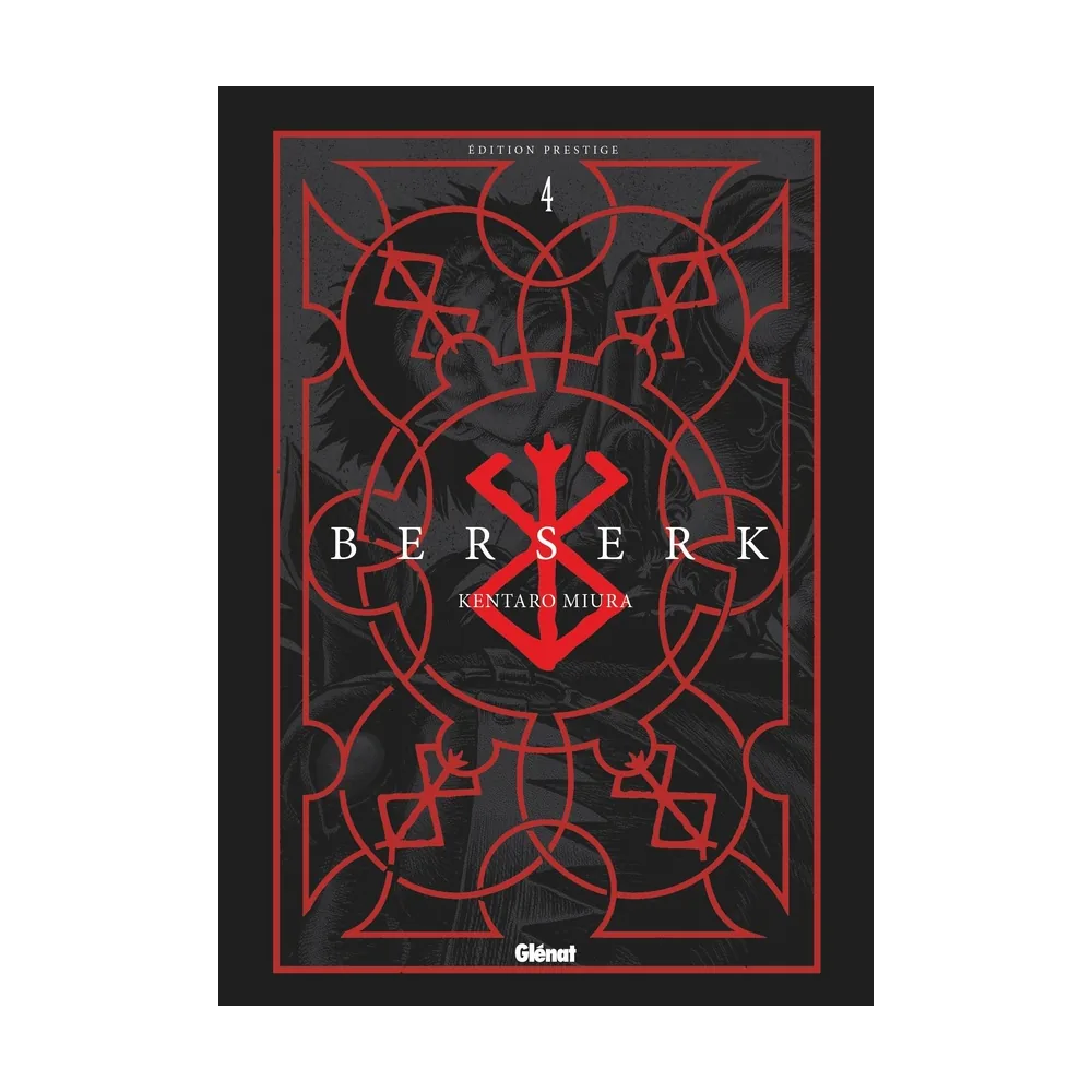 Berserk Prestige - Tome 04