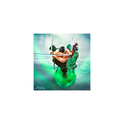 Figurine Roronoa Zoro SFC - One Piece - ABYstyle Studio