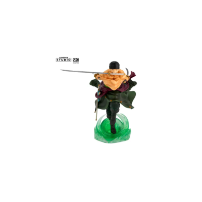 Figurine Roronoa Zoro SFC - One Piece - ABYstyle Studio