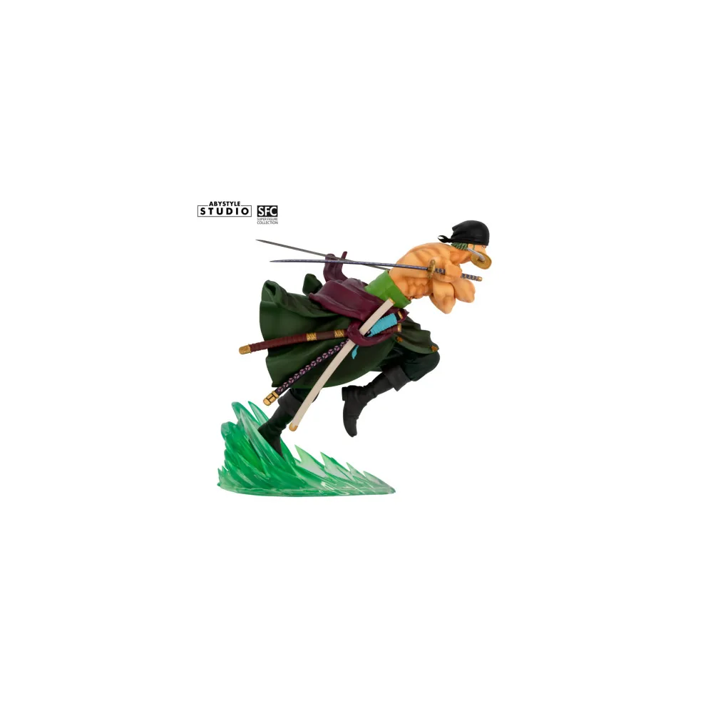 Figurine Roronoa Zoro SFC - One Piece - ABYstyle Studio
