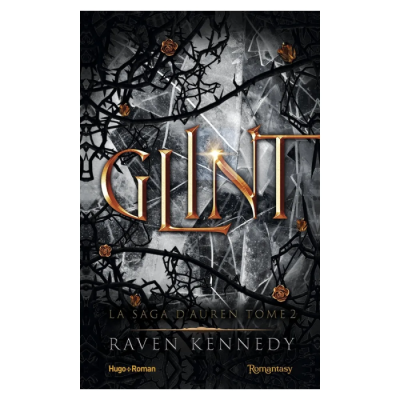 Glint - La Saga d'Auren T02