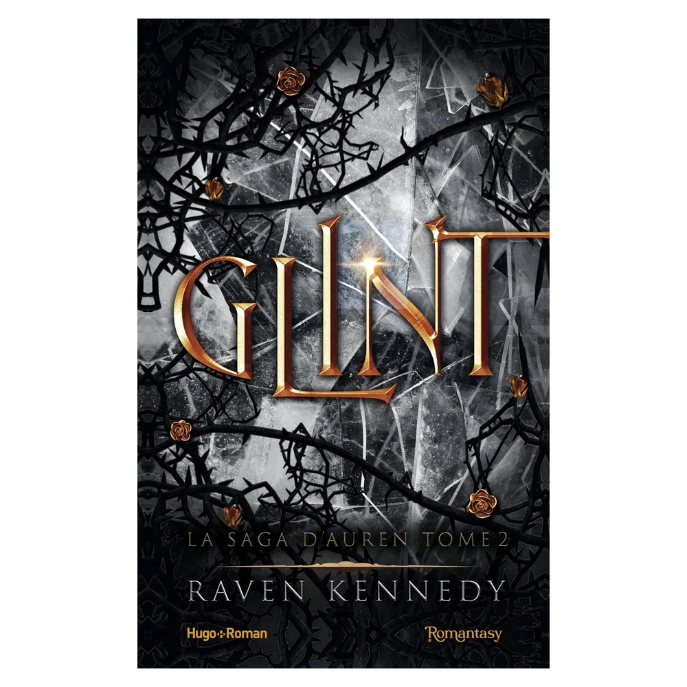 Glint - La Saga d'Auren T02