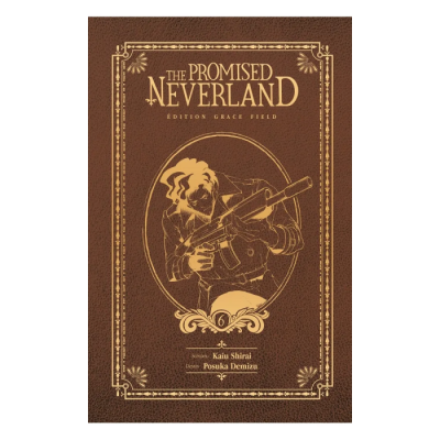 The Promised Neverland T06 - Edition Gracefield