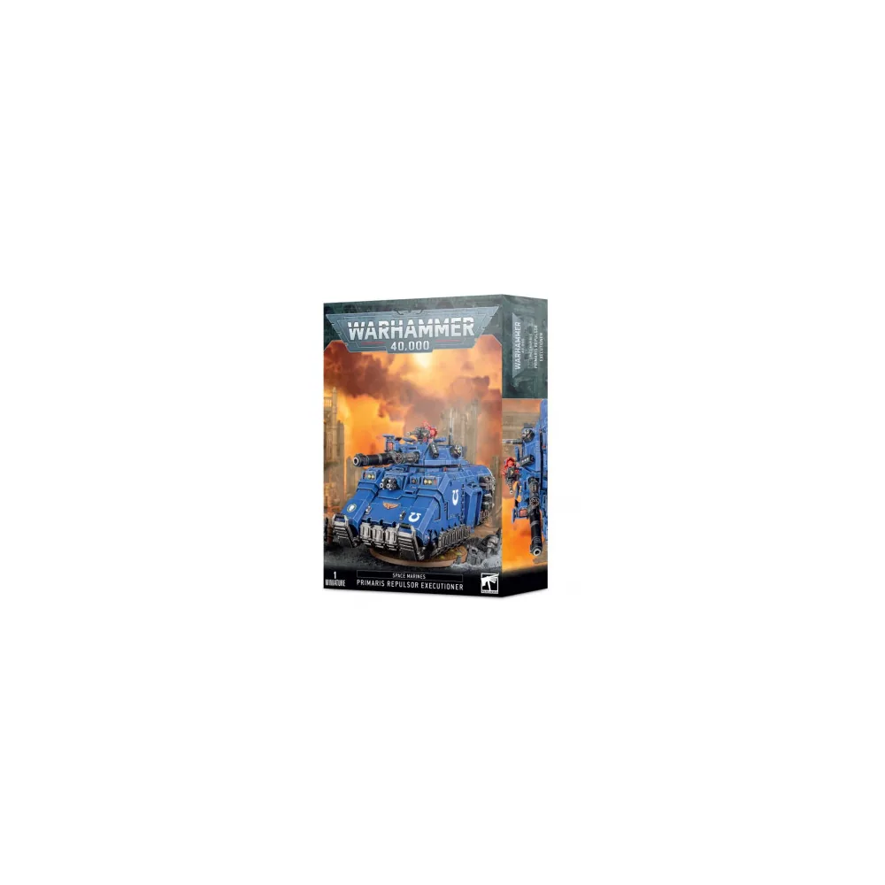 Space Marines Primaris Repulsor Executioner - Warhammer 40,000
