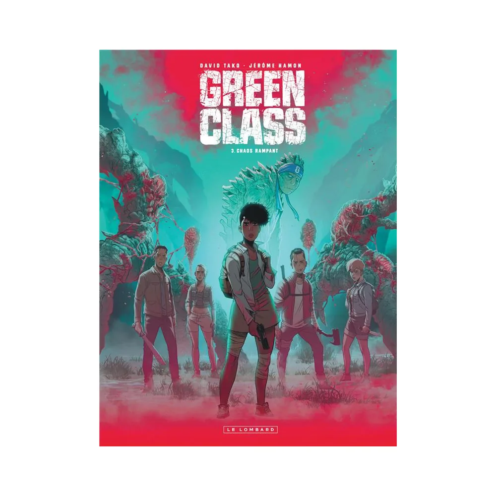 Green Class T03 - Chaos Rampant