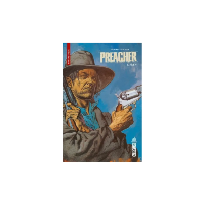 Preacher Tome 5 - Urban Comics Nomad