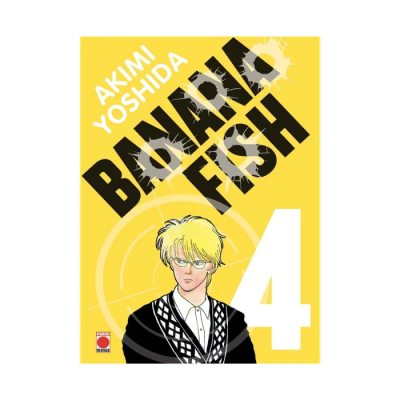 Banana Fish Perfect Edition T04
