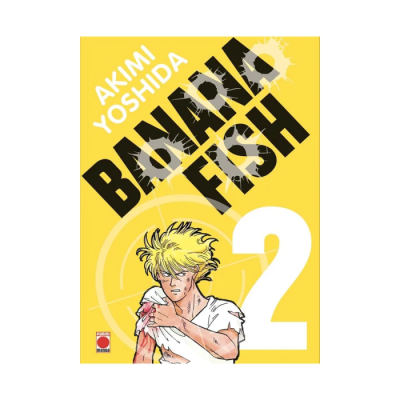 Banana Fish Perfect Edition T02