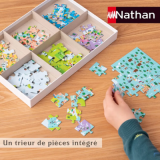 Puzzle Pokémon Évoli 150 pièces - 49 x 36 cm