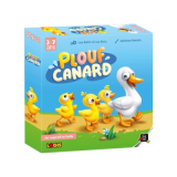 Plouf Canard - Jeu coopératif dès 3 ans