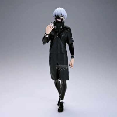 Tokyo Ghoul - Kaneki Ken - Figurine Grandista 27cm
