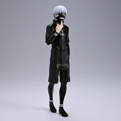 Tokyo Ghoul - Kaneki Ken - Figurine Grandista 27cm