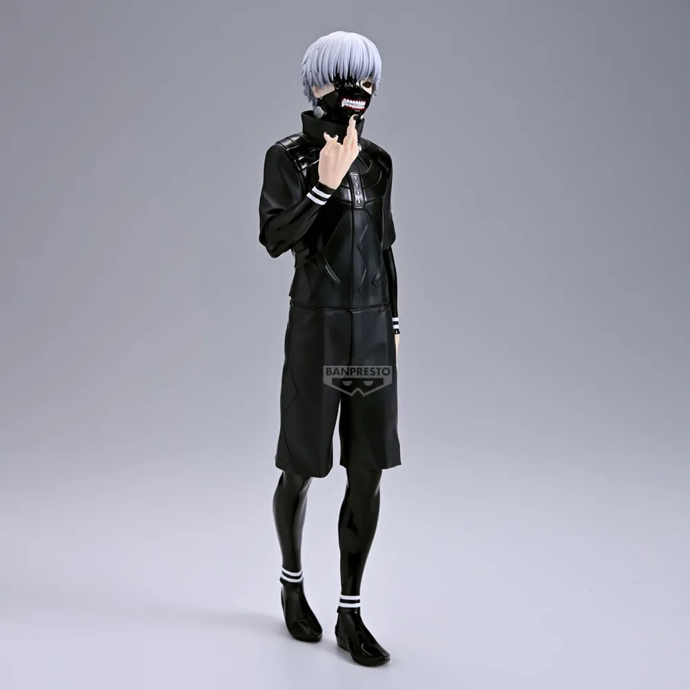 Tokyo Ghoul - Kaneki Ken - Figurine Grandista 27cm