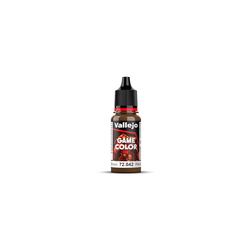 Parasite Brown - Game Color 18ml - Vallejo