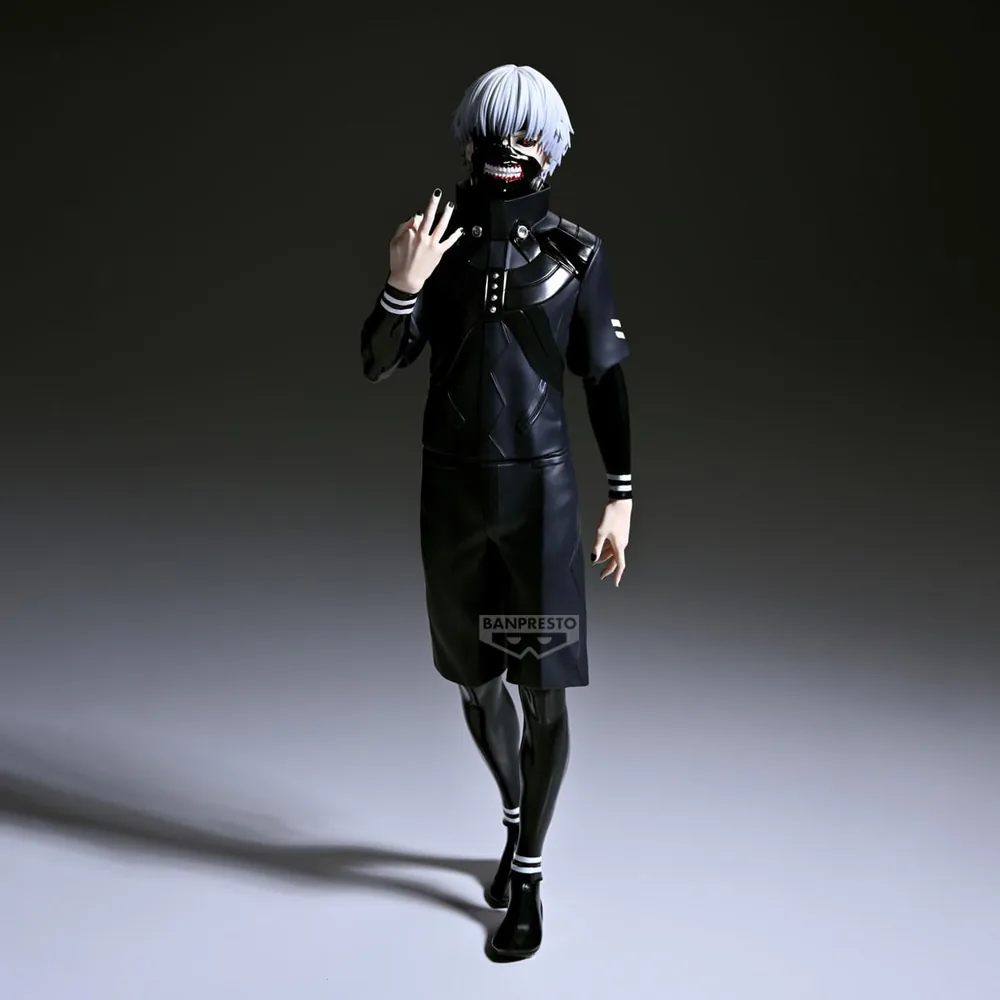 Tokyo Ghoul - Kaneki Ken - Figurine Grandista 27cm