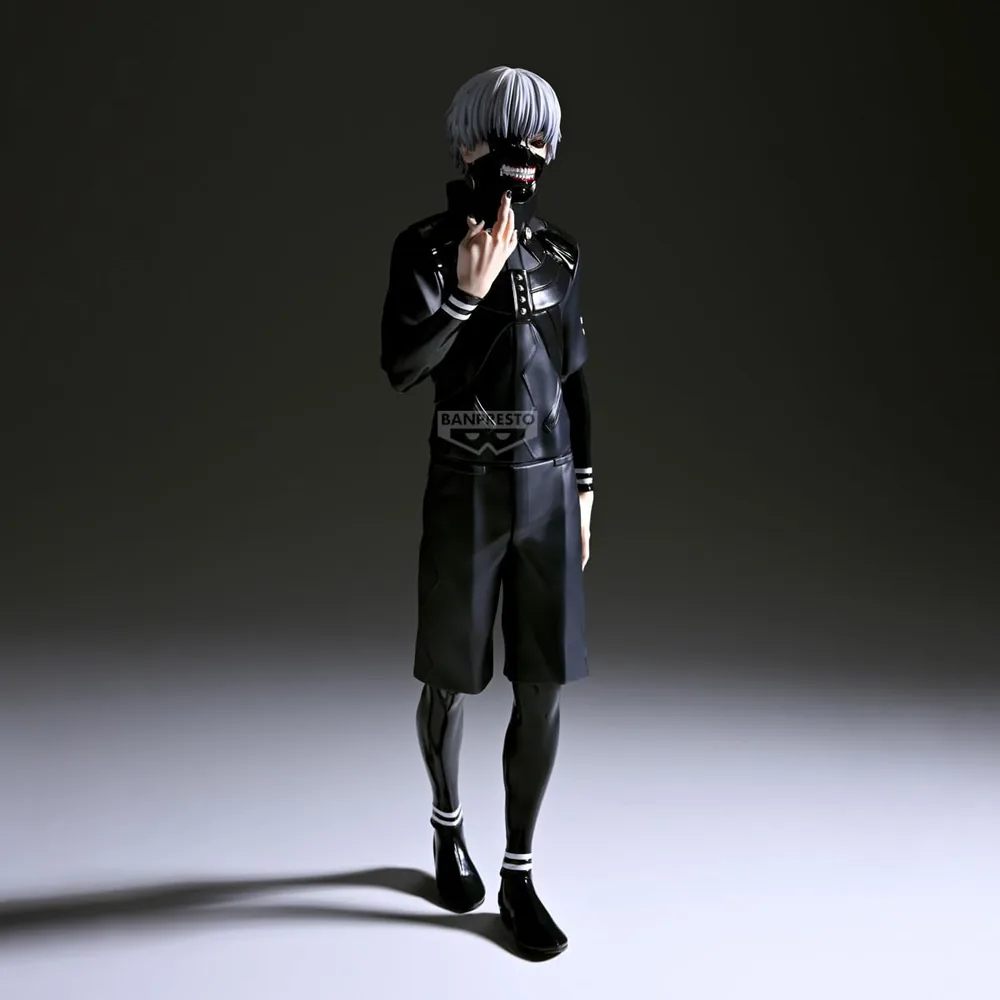 Tokyo Ghoul - Kaneki Ken - Figurine Grandista 27cm
