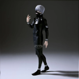 Tokyo Ghoul - Kaneki Ken - Figurine Grandista 27cm