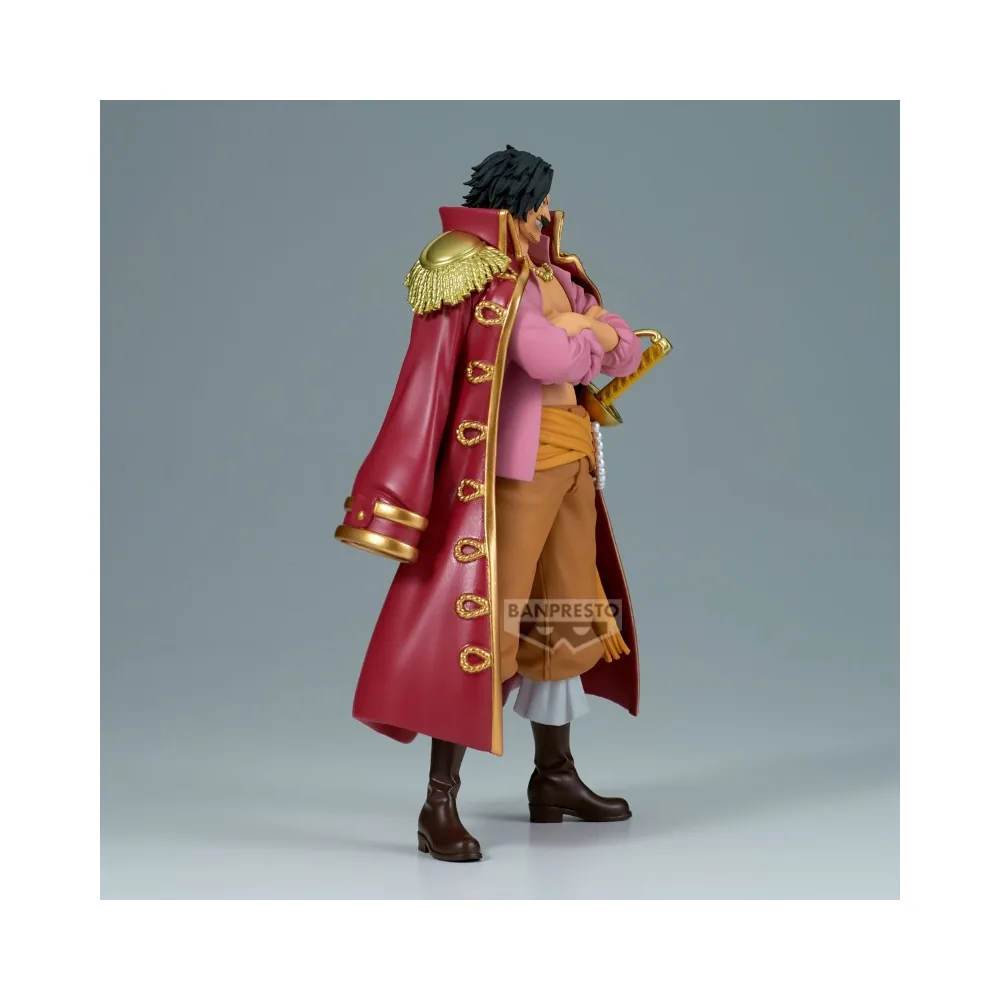 One Piece - Gol D. Roger - Figurine DXF Grandline Series 20cm