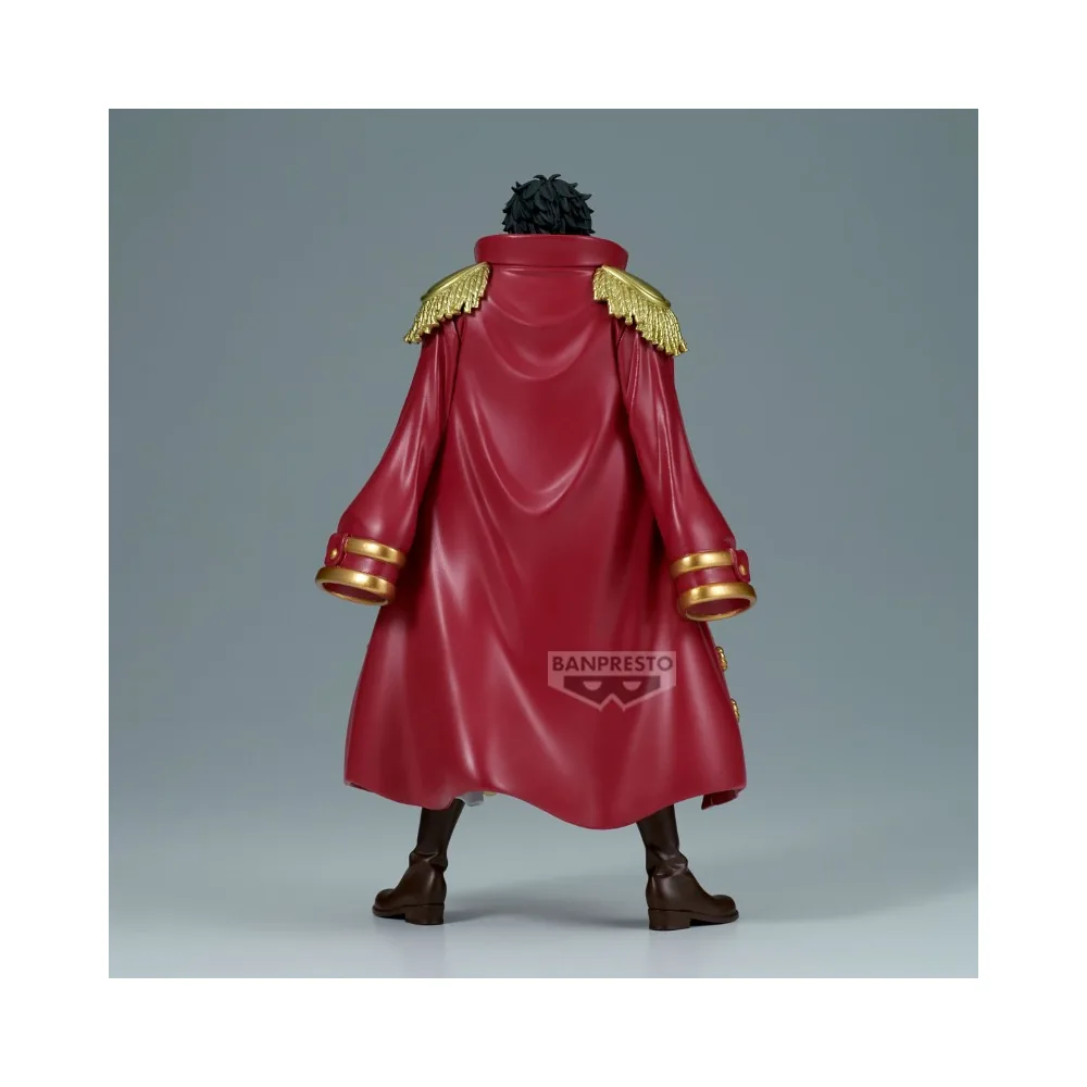 One Piece - Gol D. Roger - Figurine DXF Grandline Series 20cm