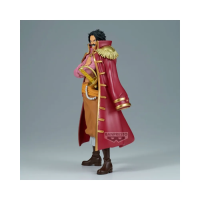 One Piece - Gol D. Roger - Figurine DXF Grandline Series 20cm