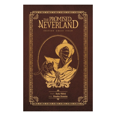 The Promised Neverland T07 - Edition Grace Field