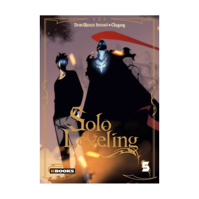 Solo Leveling T05
