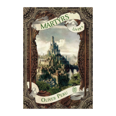 Martyrs - Vol. 01