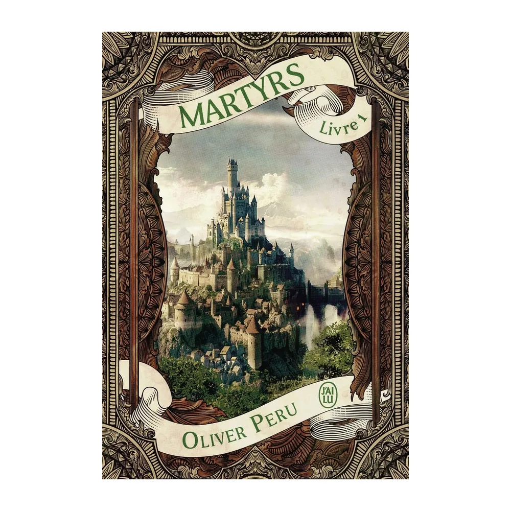 Martyrs - Vol. 01