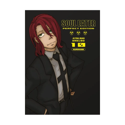 Soul Eater Perfect Edition - Tome 10