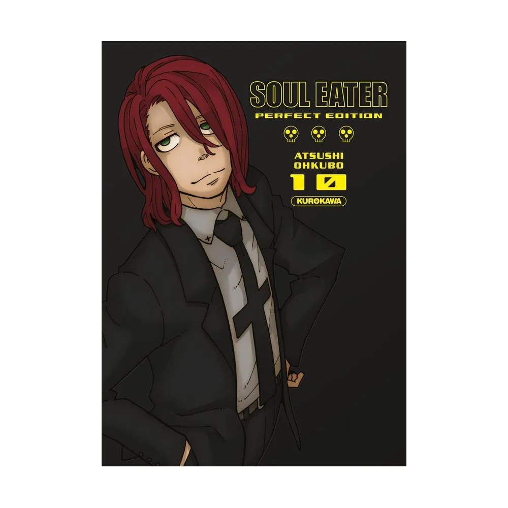 Soul Eater Perfect Edition - Tome 10
