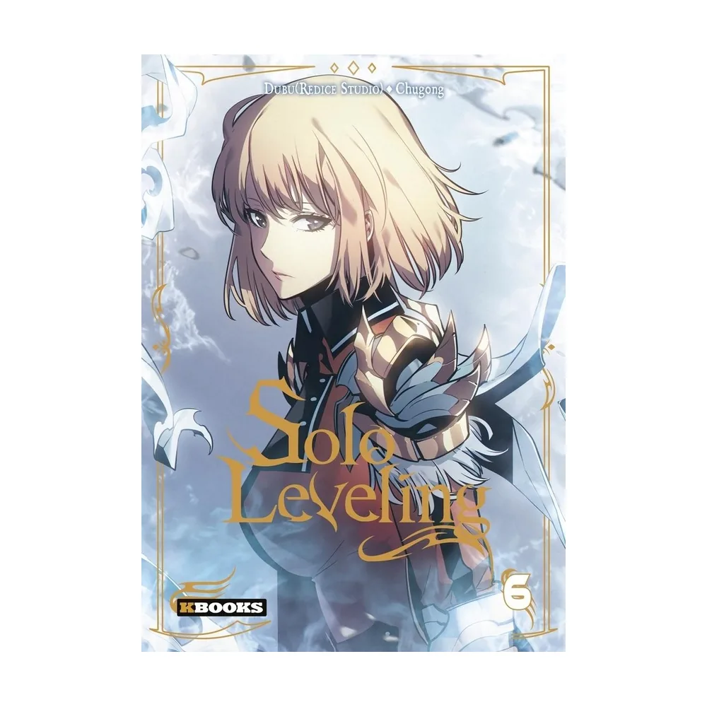 Solo Leveling T06 - Webtoon
