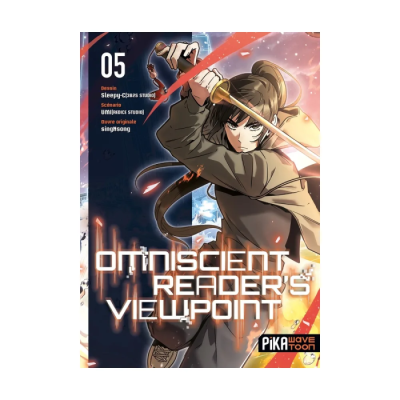 Omniscient Reader's Viewpoint T05