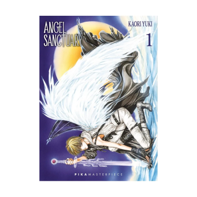 Angel Sanctuary T01 - Kaori Yuki