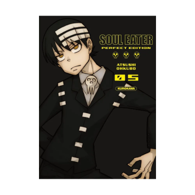 Soul Eater Perfect Edition - Tome 5