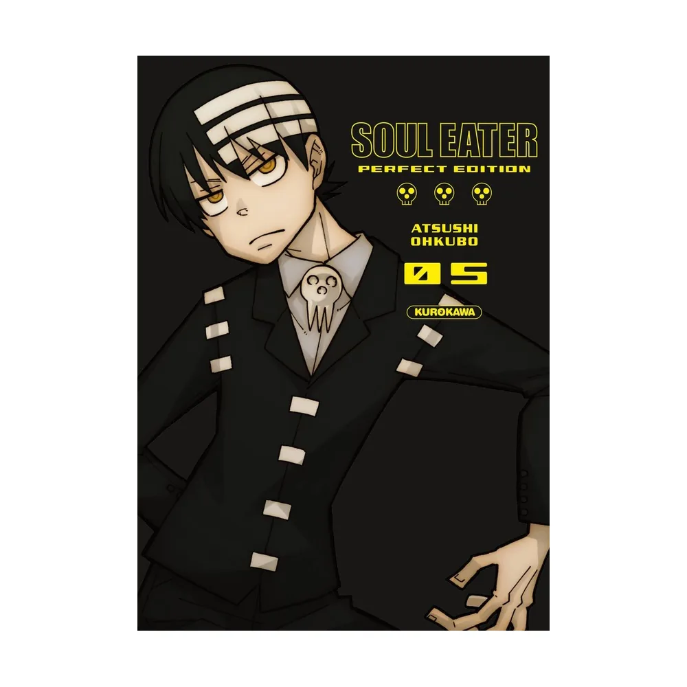 Soul Eater Perfect Edition - Tome 5