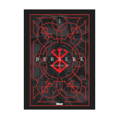 Berserk Édition Prestige - Tome 3