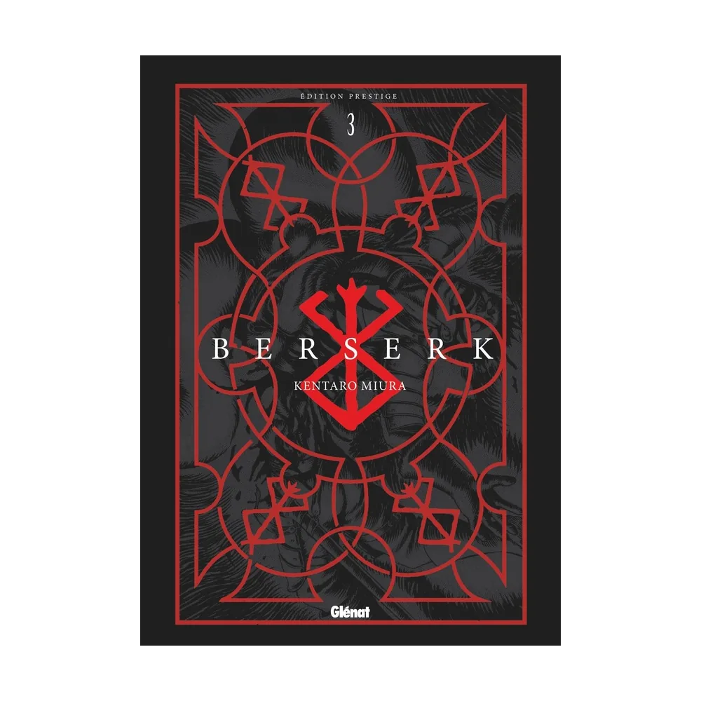 Berserk Édition Prestige - Tome 3