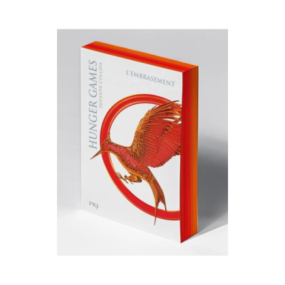 Hunger Games Tome 2 L'Embrasement - Collector