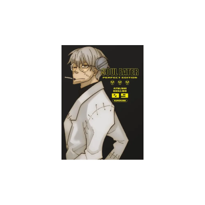 Soul Eater Perfect Edition - Tome 9