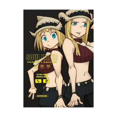 Soul Eater Perfect Edition - Tome 6