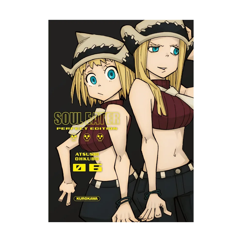 Soul Eater Perfect Edition - Tome 6
