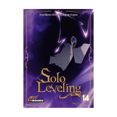 Solo Leveling T14