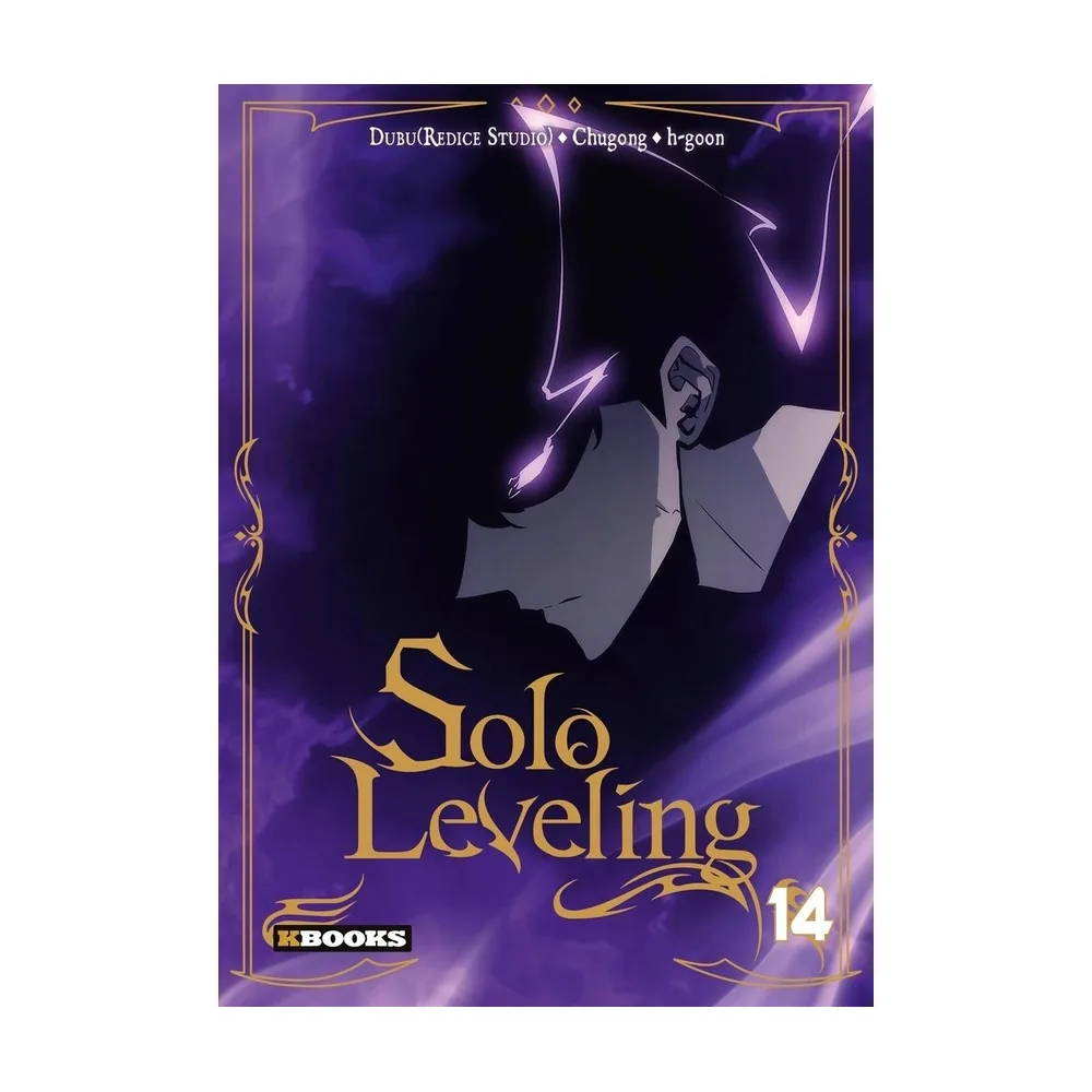 Solo Leveling T14