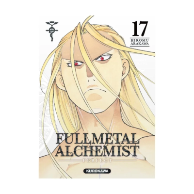 Fullmetal Alchemist Perfect - Tome 17