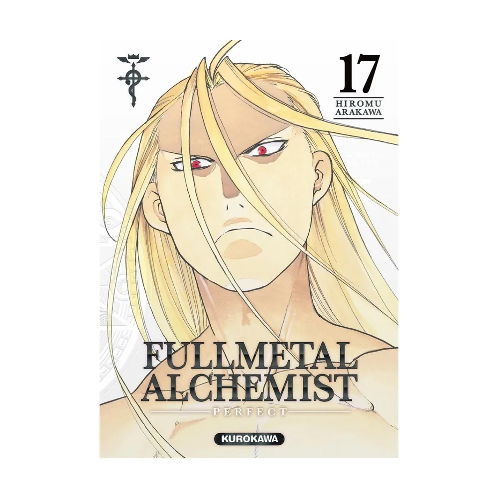 Fullmetal Alchemist Perfect - Tome 17