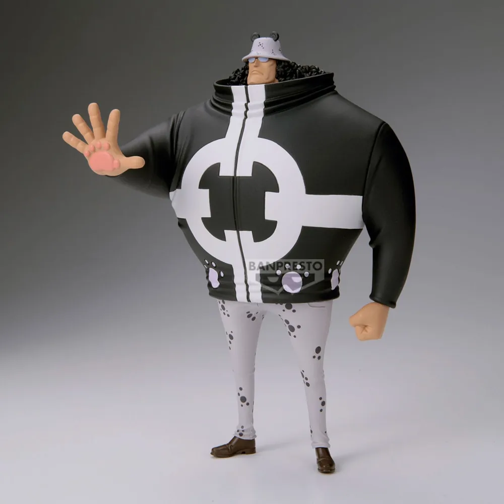 One Piece - Bartholomew Kuma - Figurine DXF Grandline Series