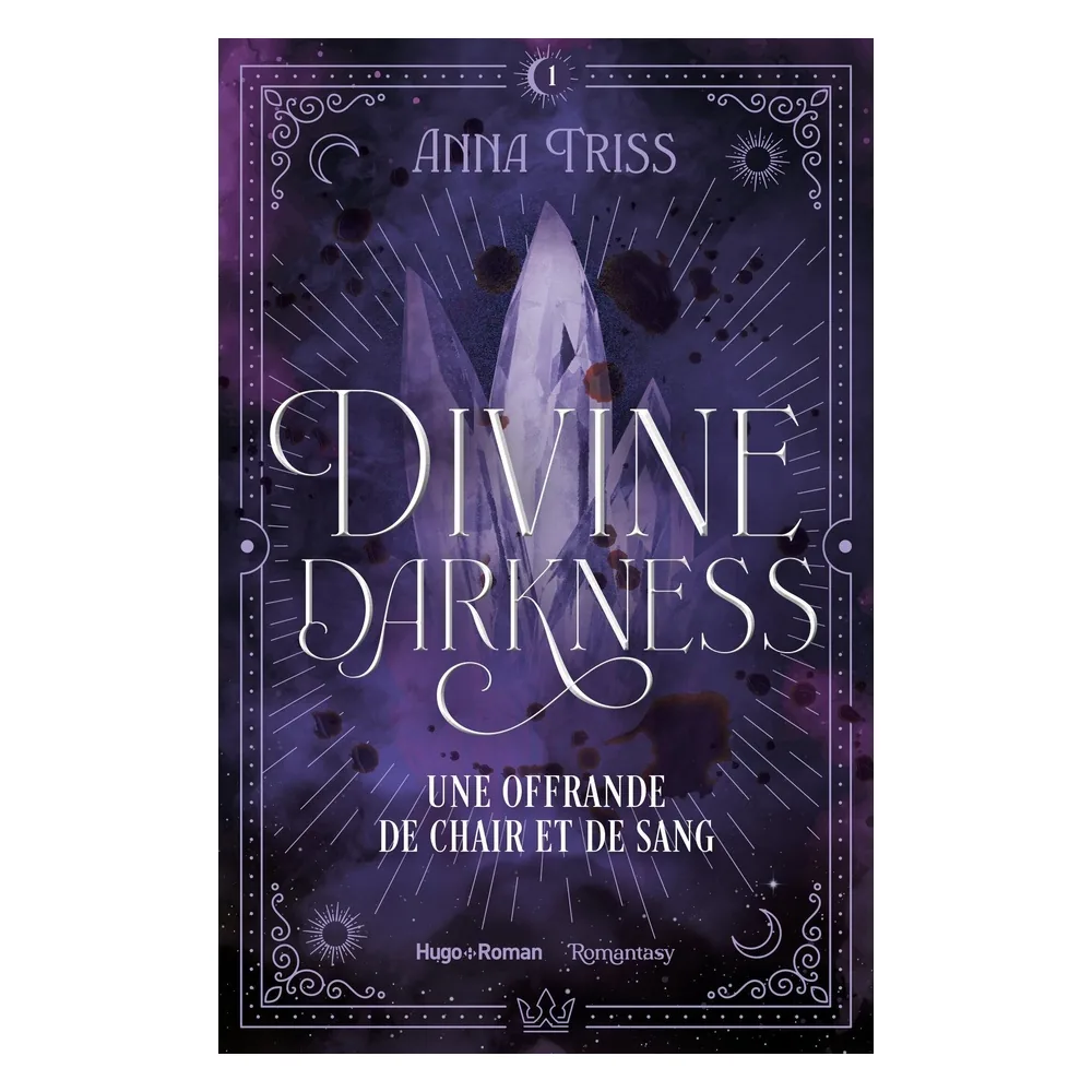 Divine Darkness - Tome 01 - Une Offrande de Chair et de Sang